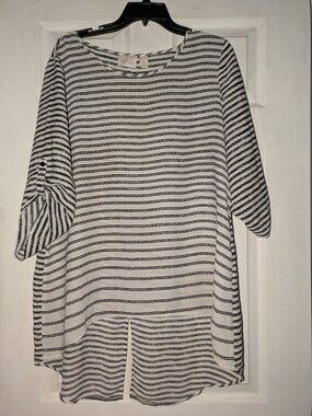 Beautiful long tunic from chica size 2